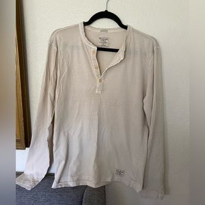 Abercrombie and Fitch long sleeve - medium